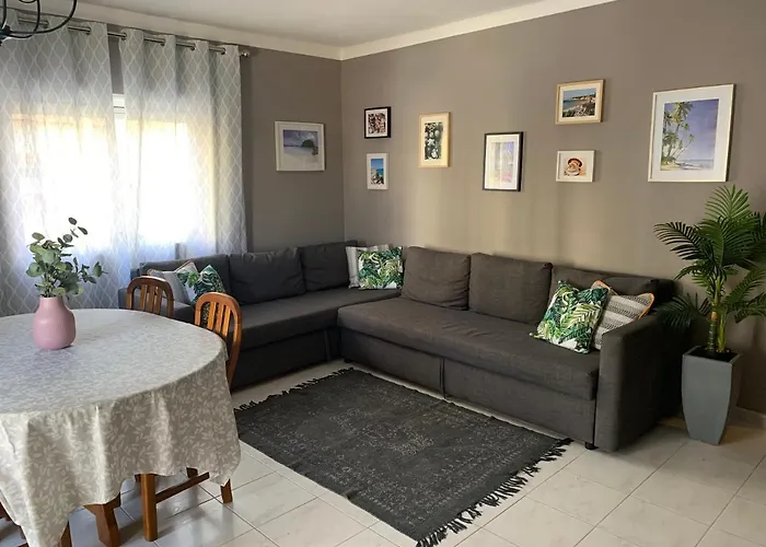 Apartamento Estrela Do Mar A 50 Metros Da Praia